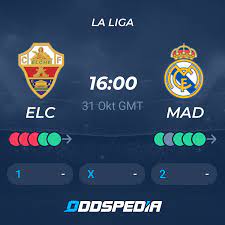 Elche - Real Madrid » Live Stream ...
