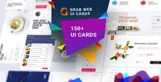 The card works with entities from within the sensor & binary_sensor domain and displays the sensors current state as well as a line graph representation of the history. Grab A Multipurpose Web Ui Cards By Wordpress Studio Themeforest