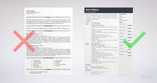 Accounting Assistant Resume Sample Writing Guide 20 Tips