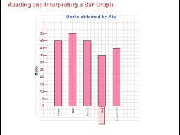 reading and interpreting a bar graph