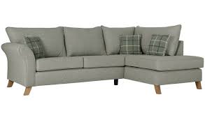The right living room furniture is an important choice to make we have a. Buy Argos Home Kayla Right Corner Fabric Sofa Light Grey Sofas Argos
