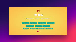 css modal exles that you can