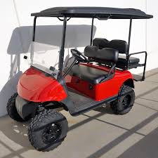 Golf Cart Top 88 Inch Rhox Black