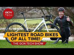 the lightest road bikes money can