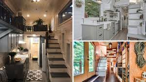 15 tiny house staircase ideas photos