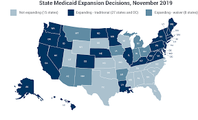 Medicaid Expansion To The New Adult Group Macpac