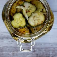 bread and er pickles recipe