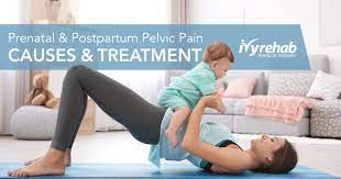 prenatal postpartum pelvic pain