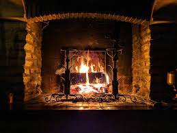 Fireplace Cooking Cures The Winter
