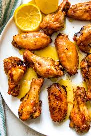 the best honey lemon pepper wings