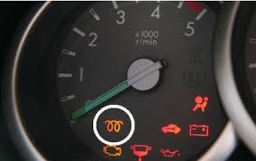 dashboard warning lights in volkswagen
