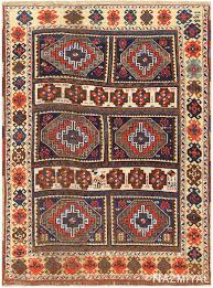 antique tribal turkish bergama rug