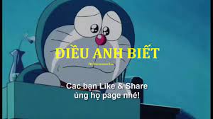 Điều anh biết nhạc chế Doraemon - YouTube