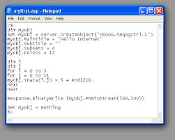 Chart Vbscript Graph Example Source Code For Activex