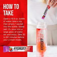 hydroxycut drink mix weight loss for