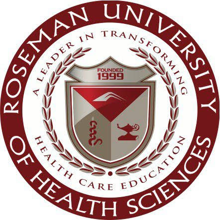 Roseman University of Health Sciences College of Dental Medicine logo