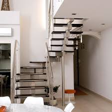 wood stairs treads