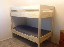diy bunk bed for under 100 you