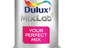 mixlab with homebase dulux