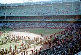 The Original Yankee Stadium Photographs And Memories