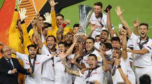 He's made the final in five of. Sevilla Win Record Sixth Uefa Europa League Title Edge Inter In Five Goal Thriller Sports News The Indian Express