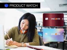 A subsequent innovation was cashback bonus on purchases. Discover It Vs Discover It Student Creditcards Com