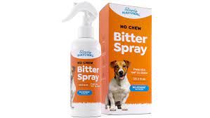 best sprays to stop dogs chewing and