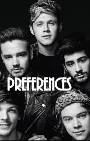 one direction preferences 10 he sees