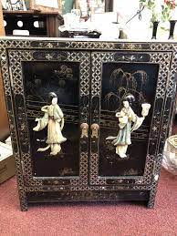 vine black lacquer chinese scholars