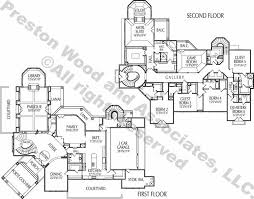 Residential House Plan Two Story
