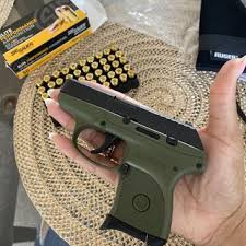 ruger lcp od green 380 acp