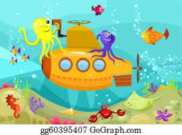 Check out our submarine clipart selection for the very best in unique or custom, handmade pieces from our digital shops. Submarine Clip Art Royalty Free Gograph
