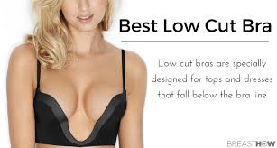 Best Low Cut Bras Buying Guide User Reviews 2018 Breasthow