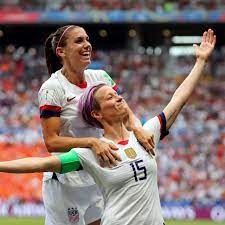 Our goal is to make it easier for you to find out when and where women's soccer is on us television and streaming. The U S Women S Soccer Team S Pay Doesn T Rise As It Generates More Money Here S Why Wsj