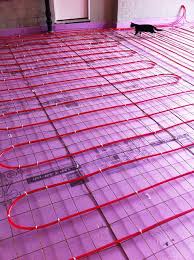 radiant heating knoxville tn hydronic