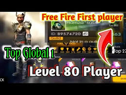 The official free fire esports instagram channel instagram: Top Global 1 Free Fire Fire Player Level 80 Full Collection Review Top Global 1 Youtube