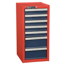 genius tools 15 inch side cabinet with