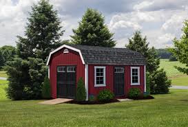 amish made storage shed in minnesota