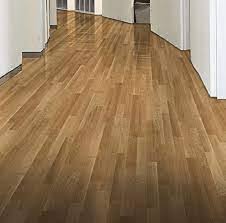 clean brown waterproof pvc flooring