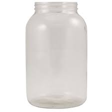 1 Gallon Glass Jar