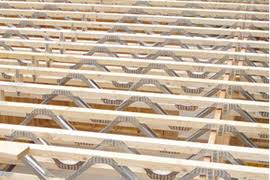 Lateral support of compression flange: Easi Joists Pembrokeshire From Firwood Timber Frame