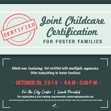 Foster Care Babysitting Certification Fostering Hope Austin