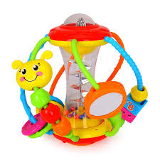 best toys for 6 month olds
