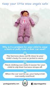 The Danger Of Coats In Car Seats