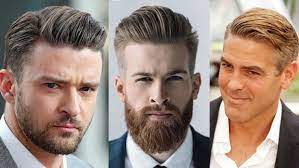 Long hairstyles for men can be difficult to style, cut, and pull off, but long hair can create a range of stylish and versatile looks. Good Looking Professional Hairstyles For Men 2020 2hairstyle