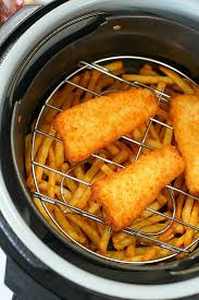 air fryer fish and chips ninja foodi