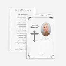 Funeral Invitation Templates Free Email 31143012000021 Free