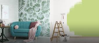 Wall Paint Or Wallpaper