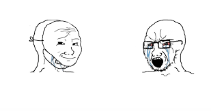 Crying Wojak | Know Your Meme