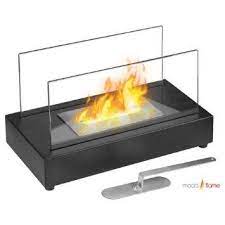 indoor fire pit tabletop fireplaces